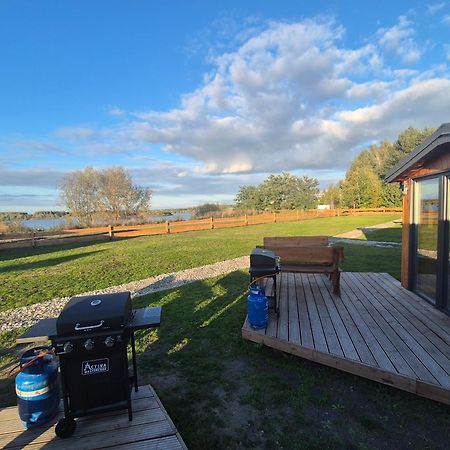 Hotel Zacisze Obok Suntago Park Grabce-Towarzystwo Esterno foto