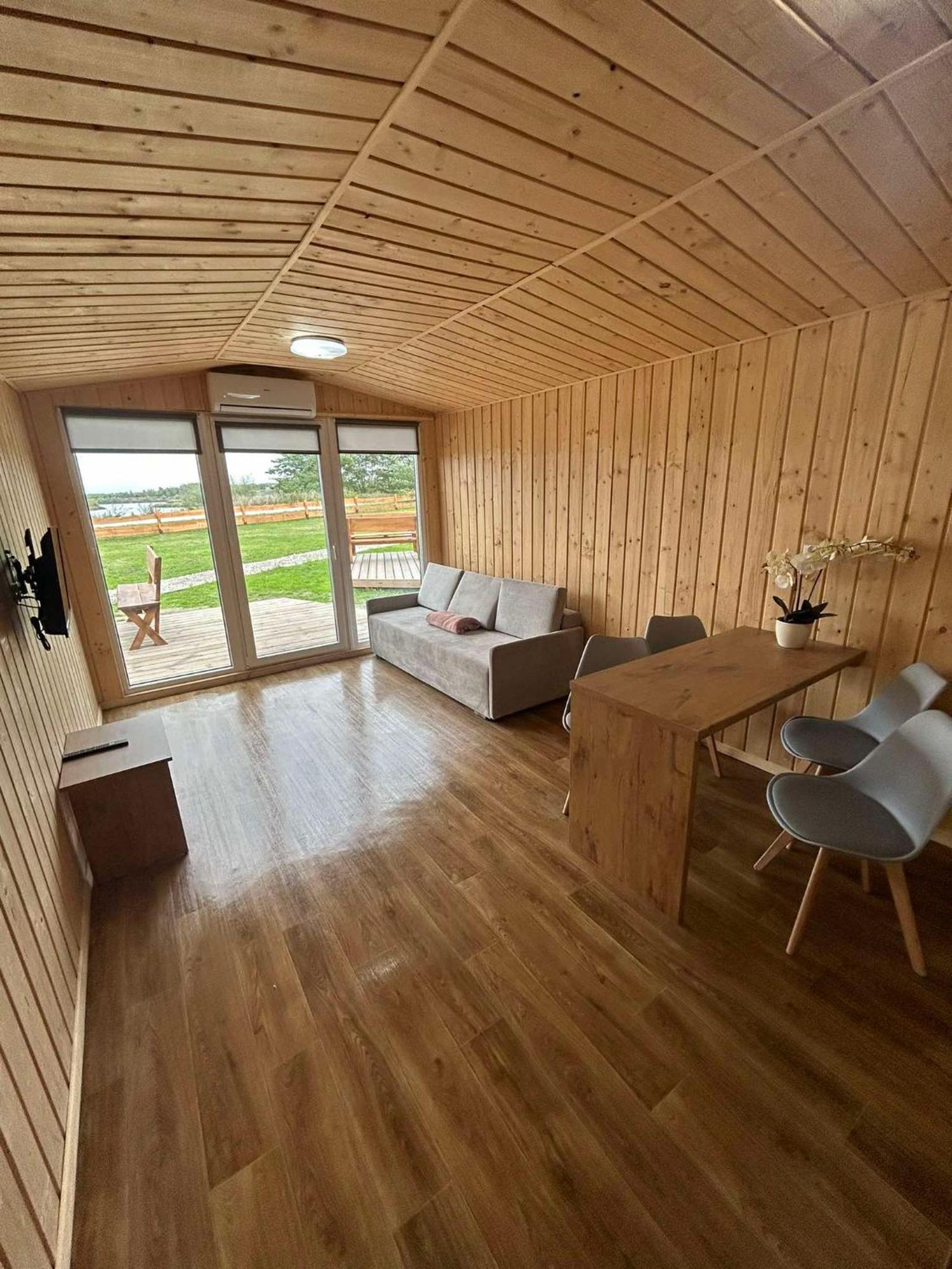 Hotel Zacisze Obok Suntago Park Grabce-Towarzystwo Esterno foto