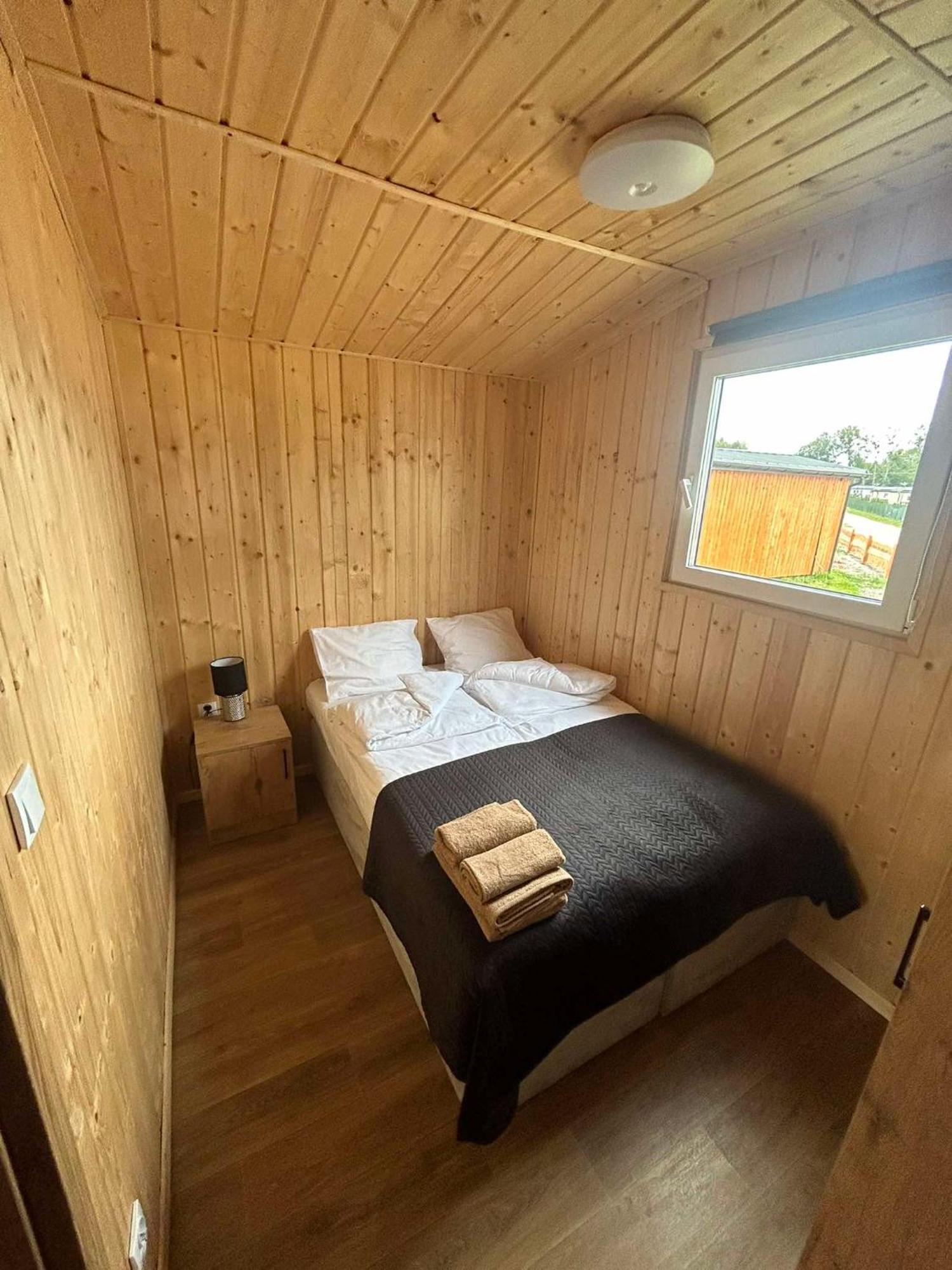 Hotel Zacisze Obok Suntago Park Grabce-Towarzystwo Esterno foto