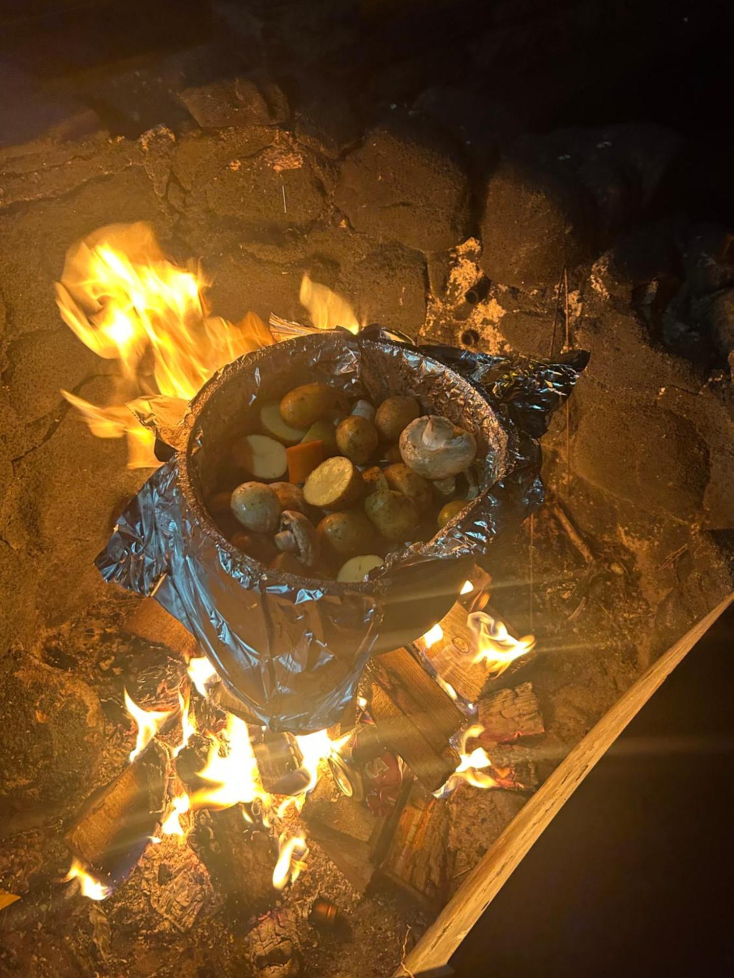 Hotel Zacisze Obok Suntago Park Grabce-Towarzystwo Esterno foto