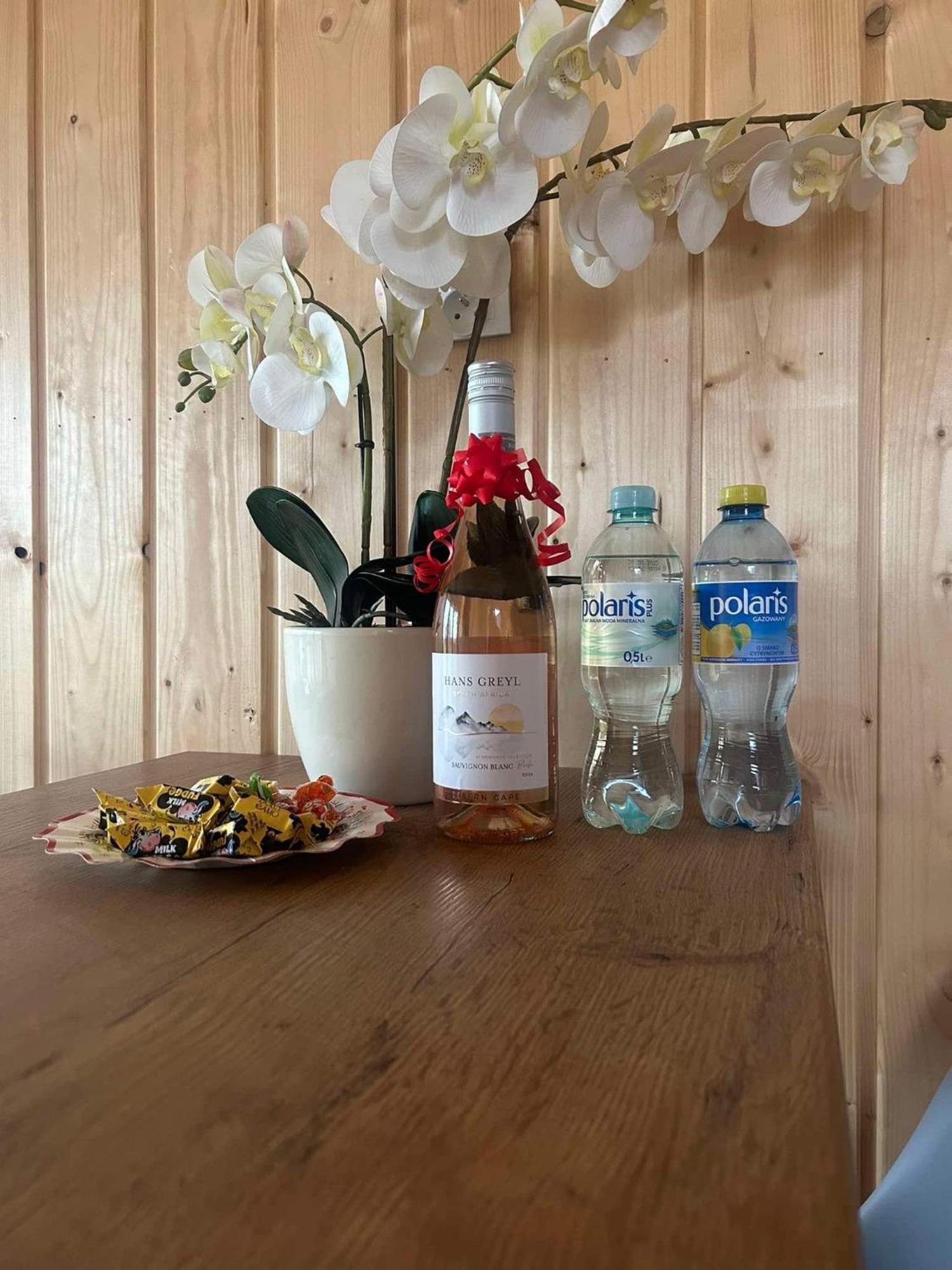 Hotel Zacisze Obok Suntago Park Grabce-Towarzystwo Esterno foto