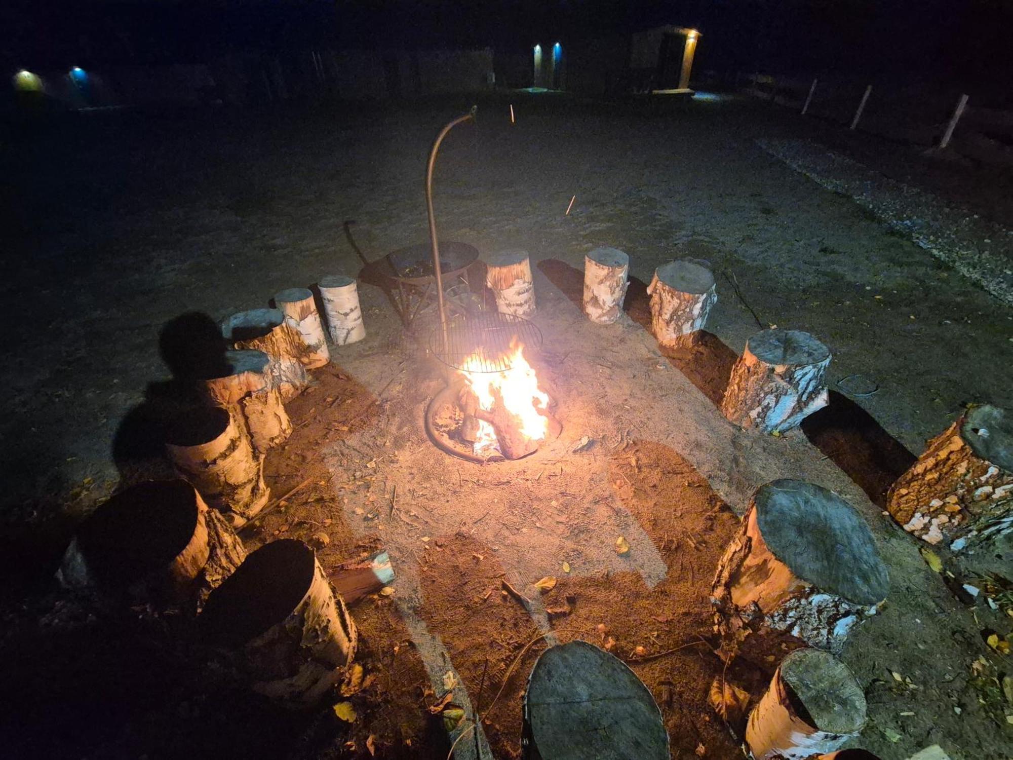 Hotel Zacisze Obok Suntago Park Grabce-Towarzystwo Esterno foto