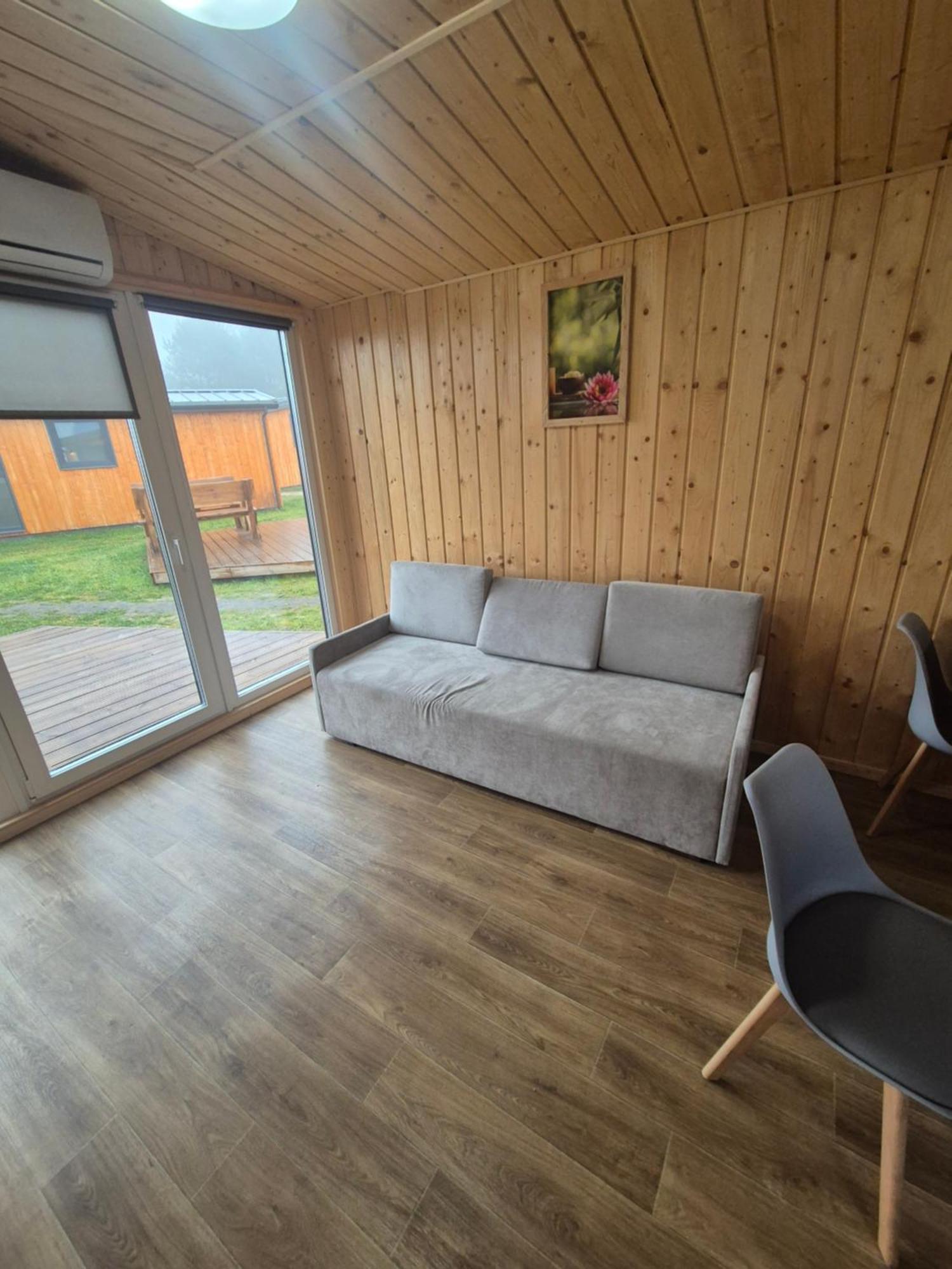 Hotel Zacisze Obok Suntago Park Grabce-Towarzystwo Camera foto