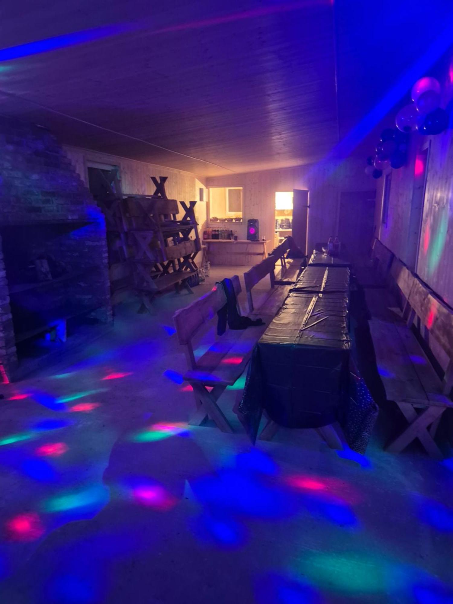 Hotel Zacisze Obok Suntago Park Grabce-Towarzystwo Esterno foto