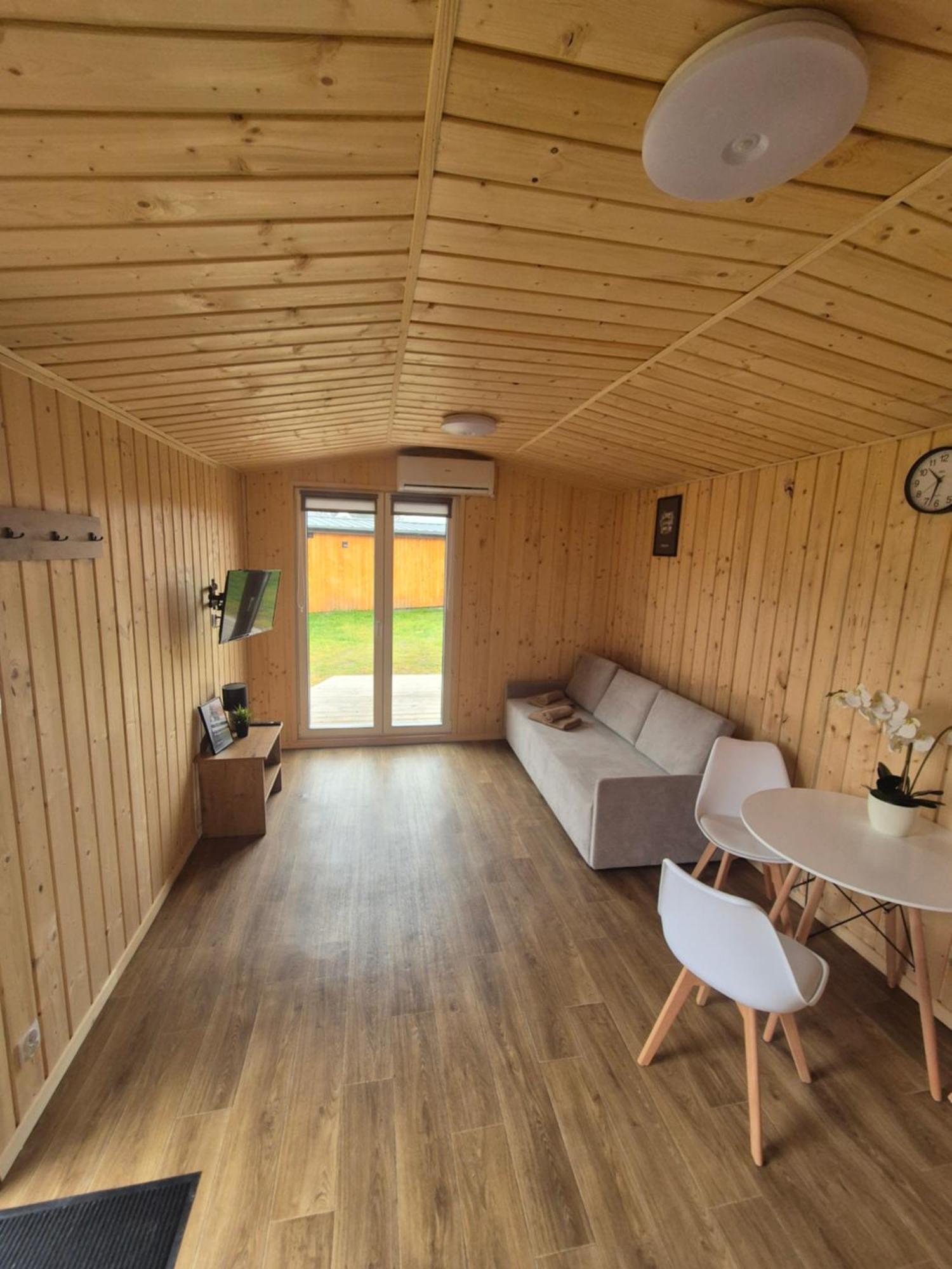 Hotel Zacisze Obok Suntago Park Grabce-Towarzystwo Camera foto