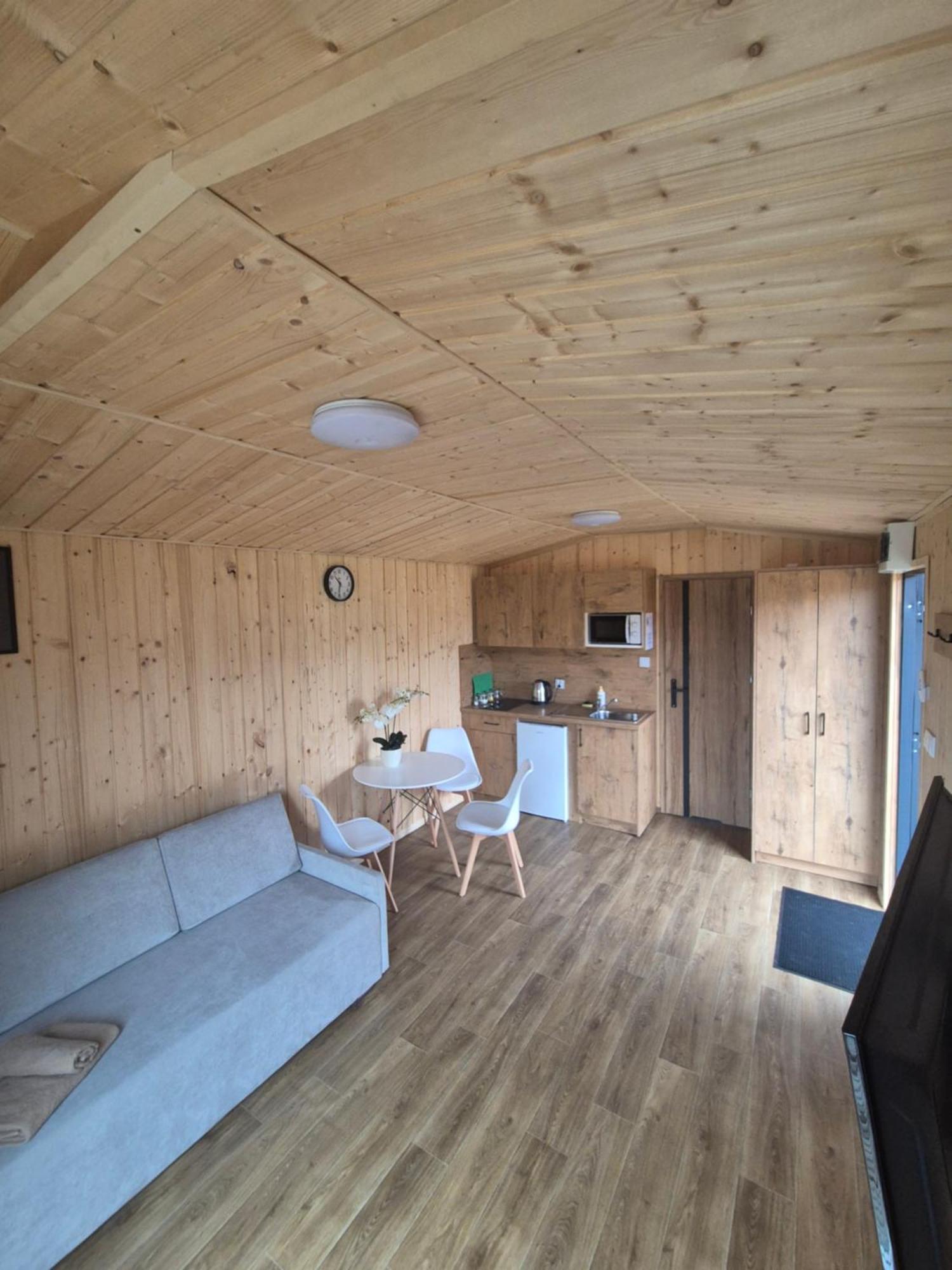 Hotel Zacisze Obok Suntago Park Grabce-Towarzystwo Camera foto