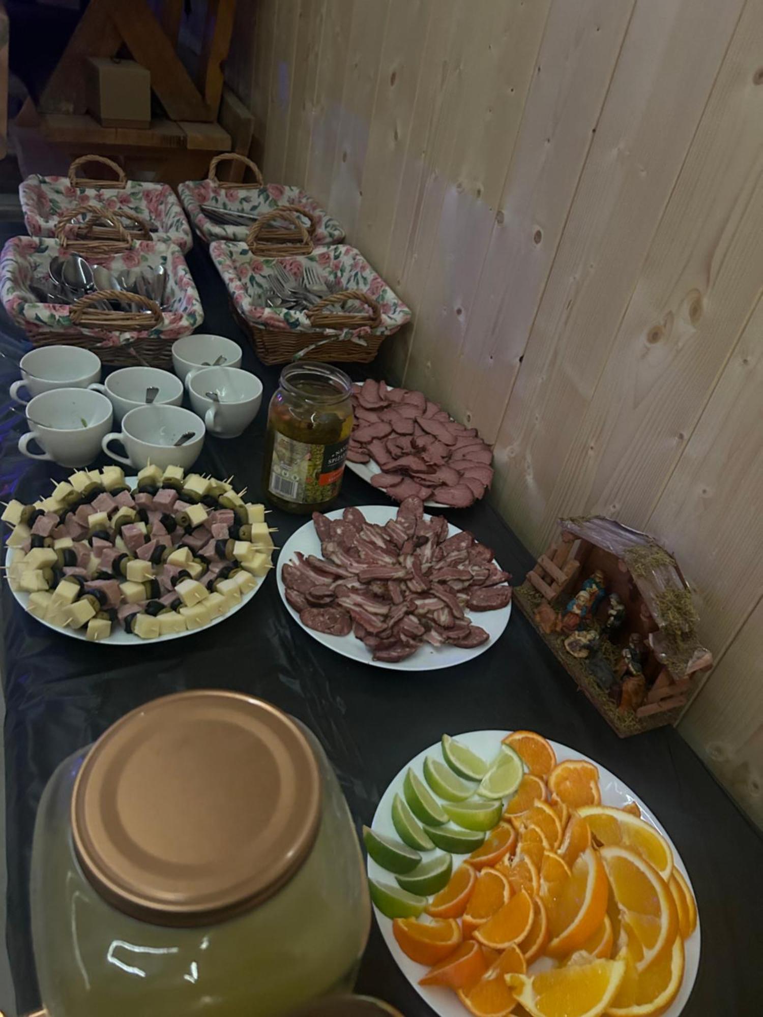 Hotel Zacisze Obok Suntago Park Grabce-Towarzystwo Esterno foto