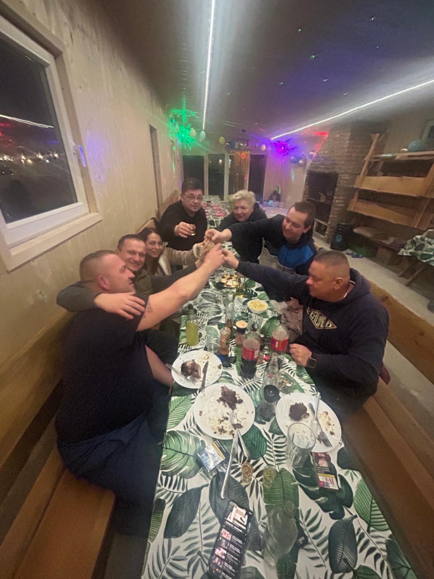 Hotel Zacisze Obok Suntago Park Grabce-Towarzystwo Esterno foto