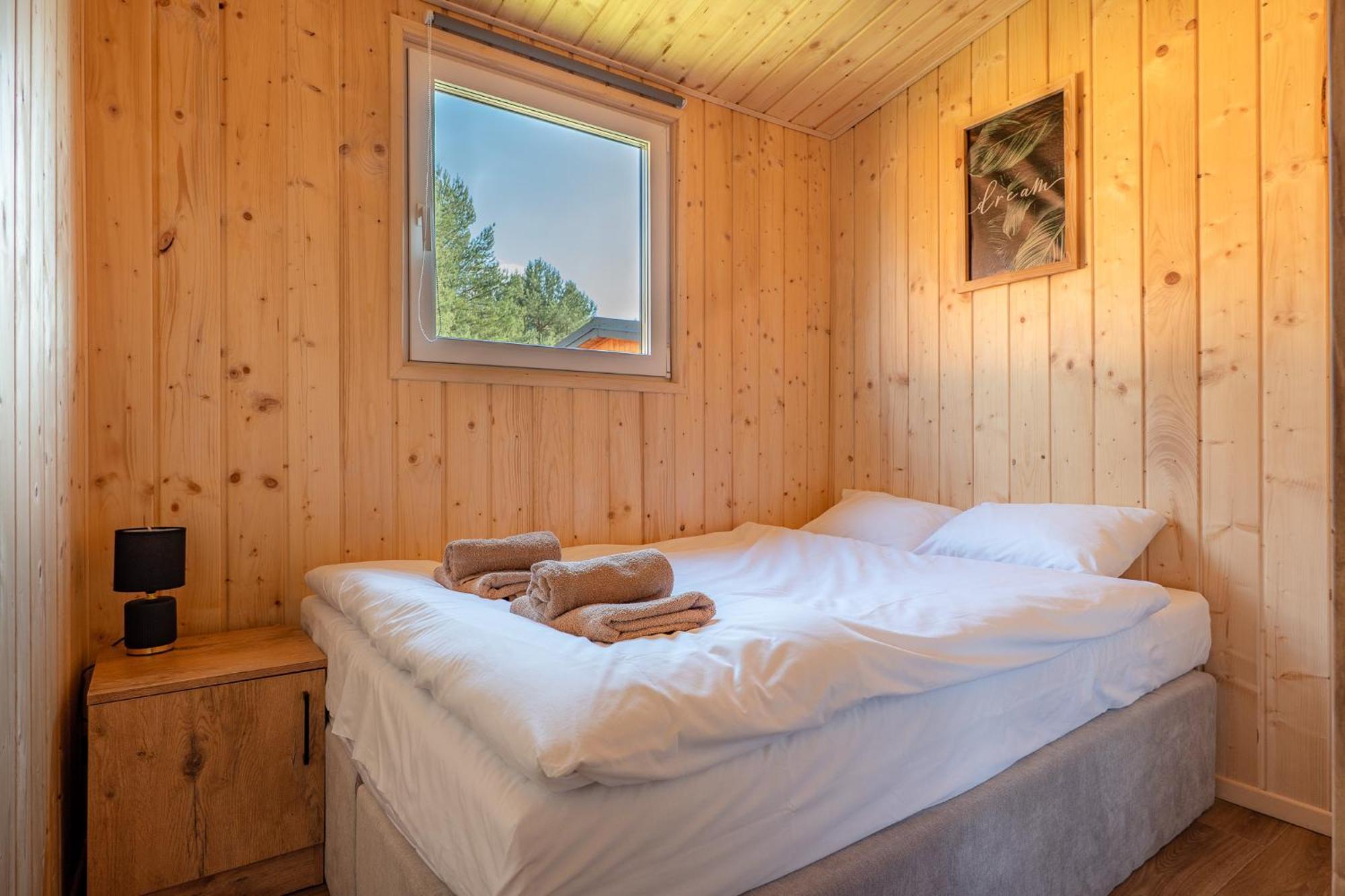 Hotel Zacisze Obok Suntago Park Grabce-Towarzystwo Esterno foto